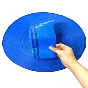 청지 천막호스 2.5인치(90m) 재단판매 천막호수 배수 농수로 농업용 물 절단