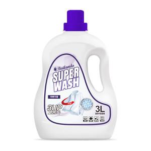 바이란도 슈퍼워시 액체세제 3L x 4개 (1BOX)