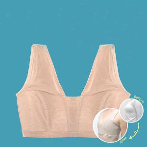 그랑부르 가슴을 작아보이게 하는 플랫브라 가슴압박이너웨어 가슴작게보이는브라 남장 연극 일본수입