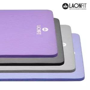 라온핏 요가매트 NBR 스탠다드 20mm 넓고 두꺼운 홈트