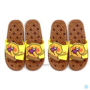 릴팡 카카오프렌즈 EVA  욕실화 춘식이 고구마 X2