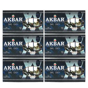 아크바 얼그레이 홍차 100T(종이티백)/6개