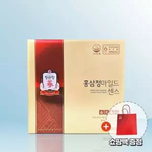 정관장 홍삼정 마일드 센스 10ml x 30포 / IBY