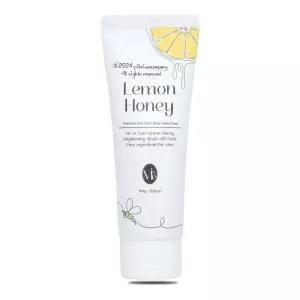 미인랩 레몬미누카팩 150g 김정화 레몬꿀팩