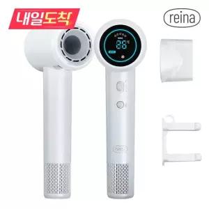 [내일도착] REINA 헤어 드라이기 BLDC 경량 항공모터 가벼운 음이온 드라이어 RN-1551