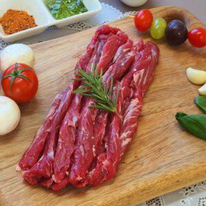 [산해직송]호주산 양고기 (제비추리 1kg)