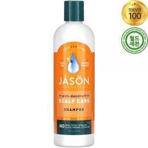 제이슨내추럴 안티-댄드러프 스칼프 두피 케어 샴푸 355ml Anti-Dandruff Scalp Care Shampoo