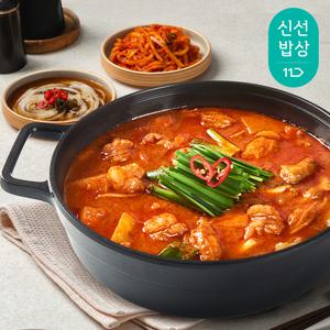 곱창파는청년들 곱도리탕 1000g
