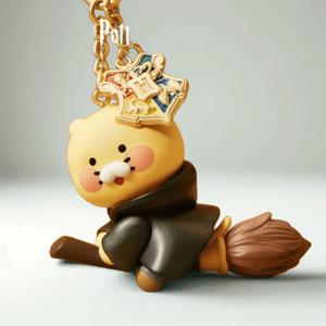 카카오프렌즈x해리포터 피규어키링_춘식이