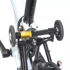 트라이폴드 이지휠 익스텐더 브롬톤 미니벨로 이지휠 확장 바퀴 연장 튜닝