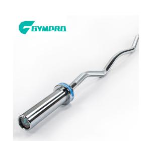 짐프로 GOB-1220 중량컬바 올림픽 이지바(9kg)  중량봉전용 바벨 홈짐 스쿼트바 데드리프트 역기봉 홈트레이닝 헬스장