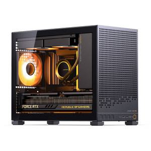 :존스보 JONSBO D32 PRO BTF 컴퓨터 PC 케이스 (블랙)