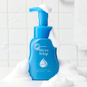 센카 대용 퍼펙트 마이크로 휩 딥 클렌징 폼 약알칼리성 250ml 클렌저 저자극 버블