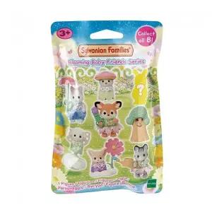 [보리보리/동아완구]실바니안 블라인드백 13차 5823 아기꽃밭친구(랜덤1종)