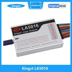 Kingst USB 로직 분석기 LA5016 최대 샘플링 속도 16 채널 10B MCUARMFPGA 디버그