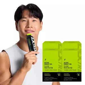 익스트림 액티브 에너지젤 14포 4박스 (2개월분) 