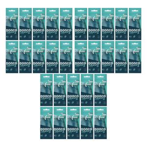 도루코 일회용면도기 터치3면도기 30개 1입 폴리백 포장 TP900-1P gil
