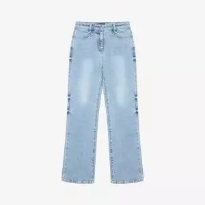 [NS홈쇼핑][SI]연청 워싱 부츠컷 데님 팬츠(SHK1113BPP)[35077455]