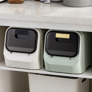 노빌리움 베이직 밀폐 쌀통 5kg 쌀보관함 잡곡통 쌀독