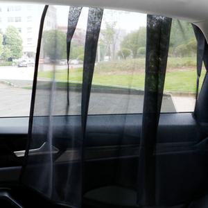 차량용 자석 커튼 카니발햇빛가리개 차가림막 뒷자석커튼