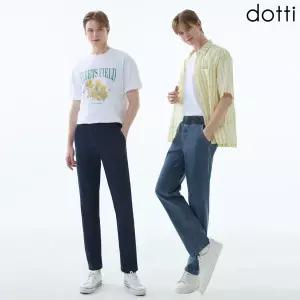 [도티 dotti] 도티 남성 뉴테이퍼드 데님 팬츠 2종 (DSBM)