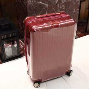 리모와 호환 캐리어 커버 투명 방수 28 30 32인치