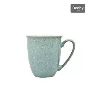 [덴비] 엘레멘츠 그린 커피 비커 머그