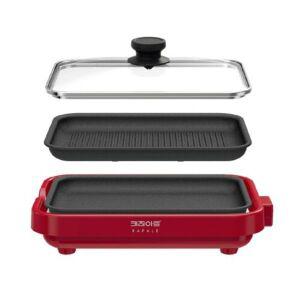 키친아트 라팔 통주물 분리형 그릴팬 고기그릴 후라이팬 KG-3021HY