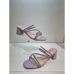 [하프클럽/에스콰이아]MARIO여성 세미정장 샌들 굽5센치 PFEMSD638