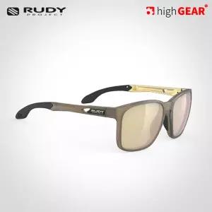 루디프로젝트 라이트플로우A 아이스 골드 매트 / 멀티레이저 골드 (SP825721-0000)