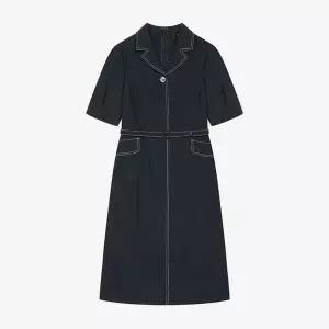 [NS홈쇼핑][SI]스티치 벨티드 미디 원피스(SHK2351OO)[35179221]