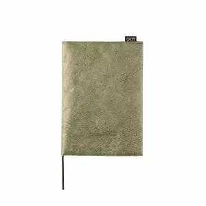 큐클리프 타이벡 프라이빗 북커버 - Olive (4 size)