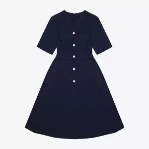 [NS홈쇼핑][SI]벨티드 크링클 셔츠 원피스(SHK3531OO)[35199589]