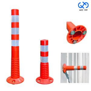 보급형 자석규제봉 협착방지봉 중장비 굴착기