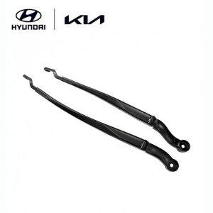 [현대모비스]포터2 순정 와이퍼암 세트 (2019년 9월 이전)