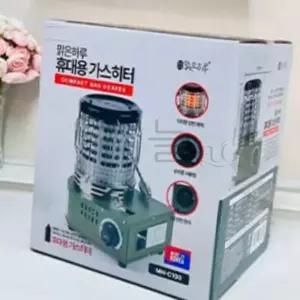 늘눠프 휴대용 가스히터 난로 소형난로