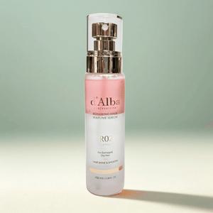 달바 헤어 미스트 100ml 1개 퍼퓸 세럼 로제 프리지아향 안개분사