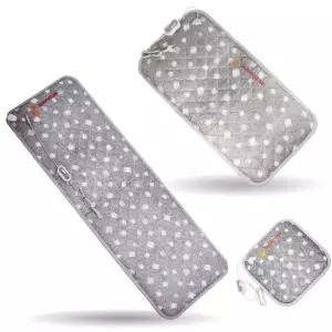 국산 1인용-4인용 전기방석 초절전형 온열방석 온도조절 전기 쇼파방석/매트/방석/온열/쇼파/소파