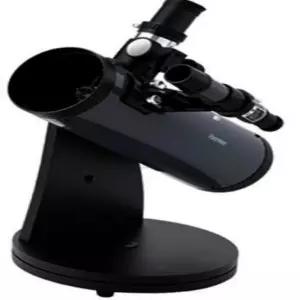 엠에스몰 천체망원경 반사식 탁상타입 RXA125 반사식망원경 쌍안경