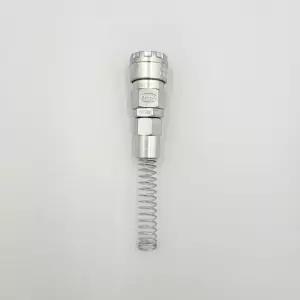 국산 상아 MHN S23 (10mm) 호스용 에어카플러 스프링타입 원터치카플러 원터치휘팅