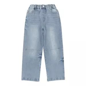 [블루테일](강남점)AZG1PT01SB 스카이 블루 데님 팬츠