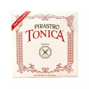 피라스트로 토니카 바이올린 현 세트 3/4-1/2 사이즈 용 정품 Pirastro Tonica String Set