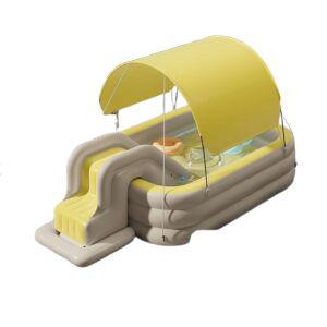 에어 물놀이 풀장 가정용 여름 야외 베란다 수영장