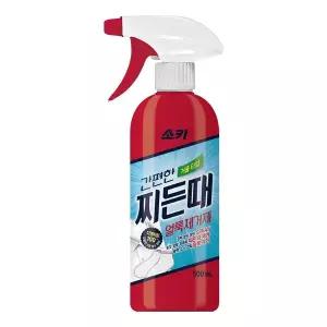 무궁화 소키 찌든때 얼룩 제거제 스프레이 500ml