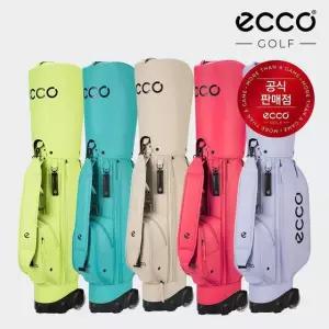 [갤러리아] [에코코리아정품] 에코 위켄드 트롤리 휠 캐디백