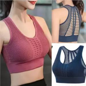 브라탑 브라렛 노와이어 스포츠브라 요가복 필라테스