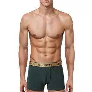 [롯데백화점]엘르이너웨어 그린 골드밴드 드로즈 EEMDR773GR