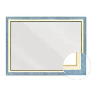 아트박스 하비스스퀘어 하비스 퍼즐 액자 프레임 500피스 수지 블루