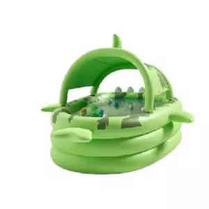 간이수영장 에어튜브 야외 풍선 물놀이 풀