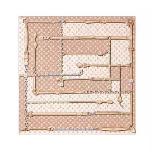루이비통 모노그램 스퀘어90 방도 스카프 M79594